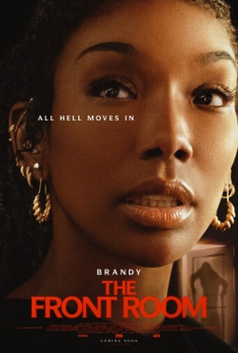 The Front Room (2024) poster