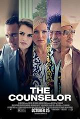 The Counselor (2013) poster