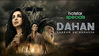Dahan: Raakan Ka Rahasya