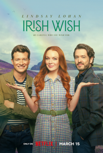 Irish Wish (2024) poster