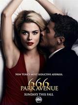 666 Park Avenue (2012) poster