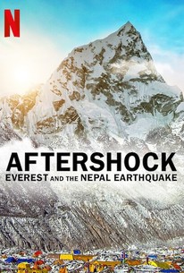 Aftershock: Everest and the Nepal Earthquake