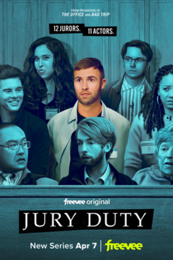 Jury Duty Presents: Company Retreat