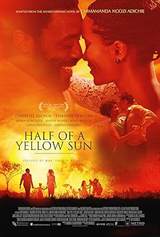 Half of a Yellow Sun (2013) poster