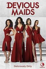 Devious Maids (2013) poster