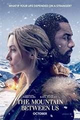 The Mountain Between Us (2017) poster