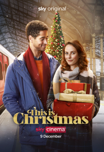 This Is Christmas (2022) poster