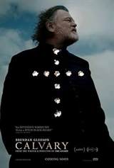 Calvary (2014) poster