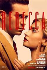 Rebecca (2020) poster