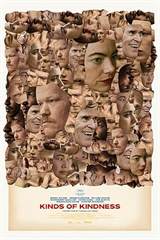 Kinds of Kindness (2024) poster
