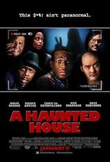 A Haunted House (2013) poster