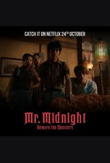 Mr. Midnight: Beware the Monsters