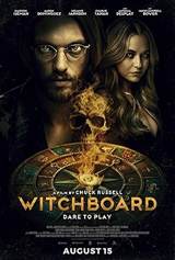 Witchboard (2024) poster