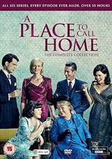 A Place to Call Home (2013) poster