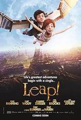 Leap! (2016) poster