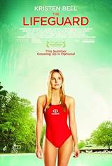 The Lifeguard (2013) poster