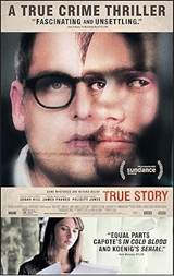 True Story (2015) poster