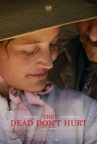 The Dead Don't Hurt (2023) poster