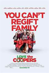 Love the Coopers (2015) poster