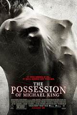 The Possession of Michael King (2014) poster
