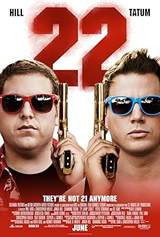 22 Jump Street (2014) poster