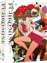 Lupin the Third: The Woman Called Fujiko Mine