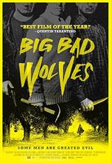 Big Bad Wolves (2013) poster