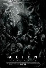 Alien: Covenant (2017) poster