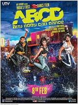 ABCD (Any Body Can Dance) (2013) poster