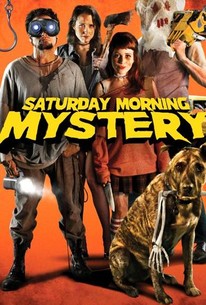 Saturday Morning Mystery