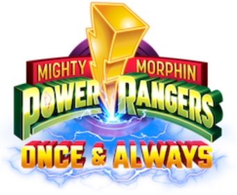Mighty Morphin Power Rangers: Once & Always