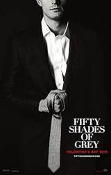 Fifty Shades of Grey (2015) poster