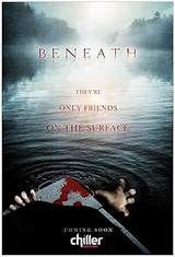 Beneath (2013) poster