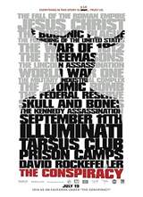 The Conspiracy (2012) poster