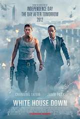 White House Down (2013) poster