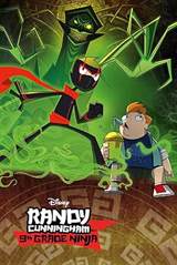 Randy Cunningham: 9th Grade Ninja