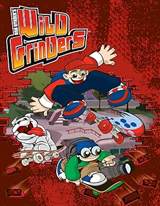 Rob Dyrdek's Wild Grinders