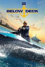 Below Deck (2013) poster