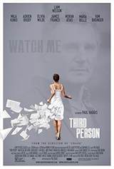 Third Person (2013) poster