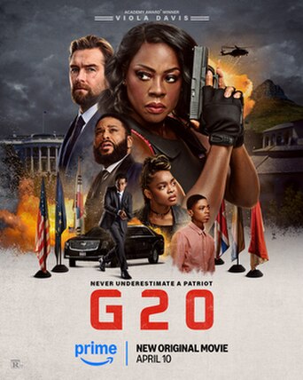 G20 (2025) poster