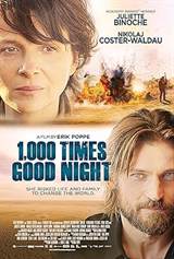 1,000 Times Good Night (2013) poster