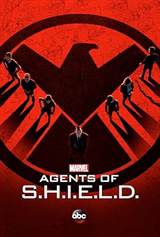 Agents of S.H.I.E.L.D. (2013) poster