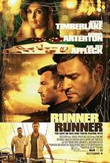 Runner Runner (2013) poster