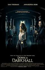 Down a Dark Hall