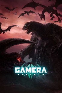 Gamera: Rebirth