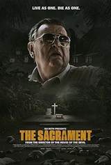 The Sacrament (2013) poster