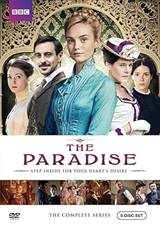 The Paradise (2012) poster
