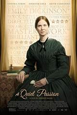A Quiet Passion (2016) poster