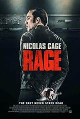 Rage (2014) poster