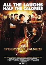 The Starving Games (2013) poster